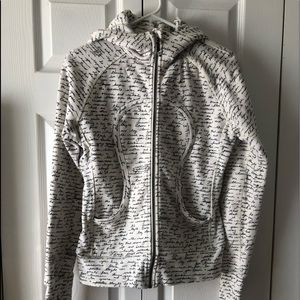Lululemon jacket size 8